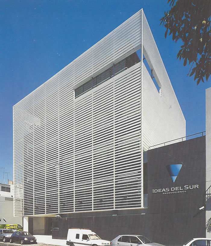 Obra: Ideas del Sur